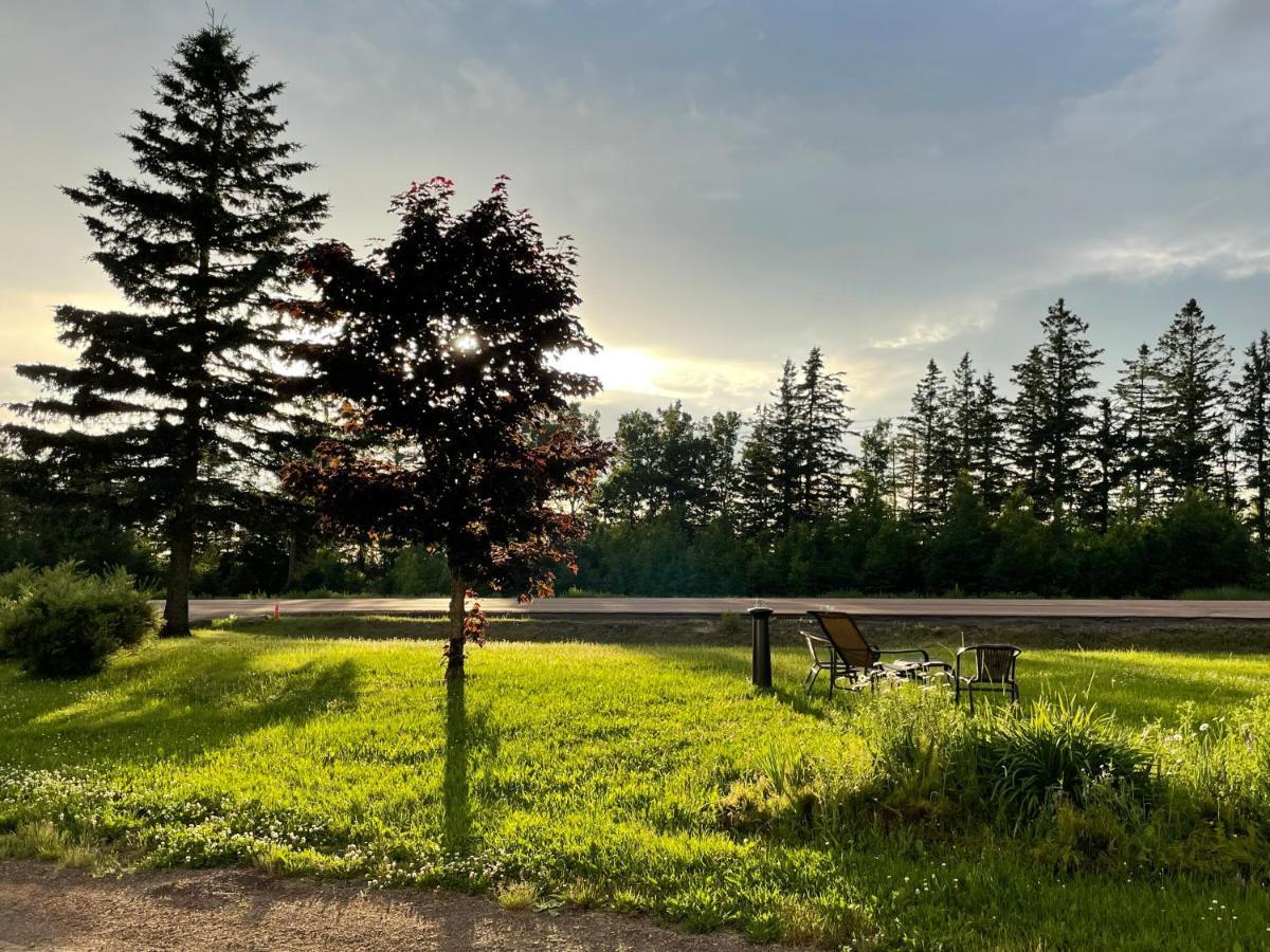 Scenic Motel Монктон Экстерьер фото