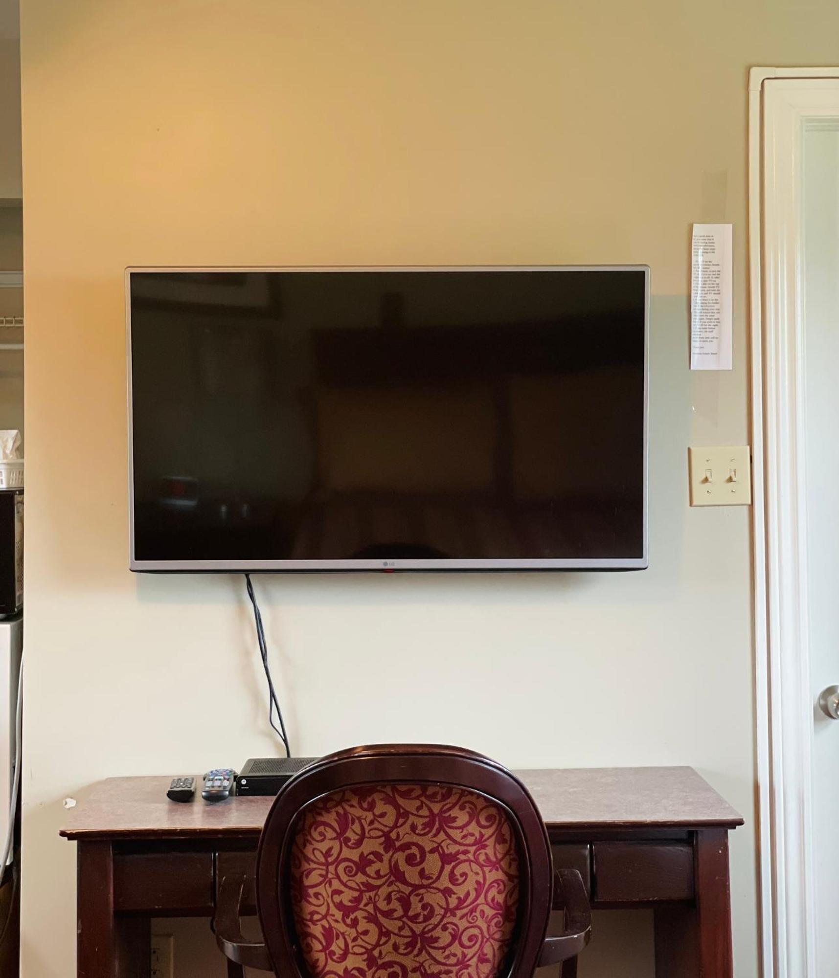 Scenic Motel Монктон Экстерьер фото